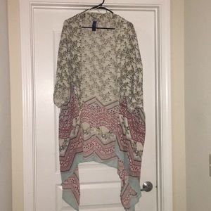 👘NWOT KIMONO 👘